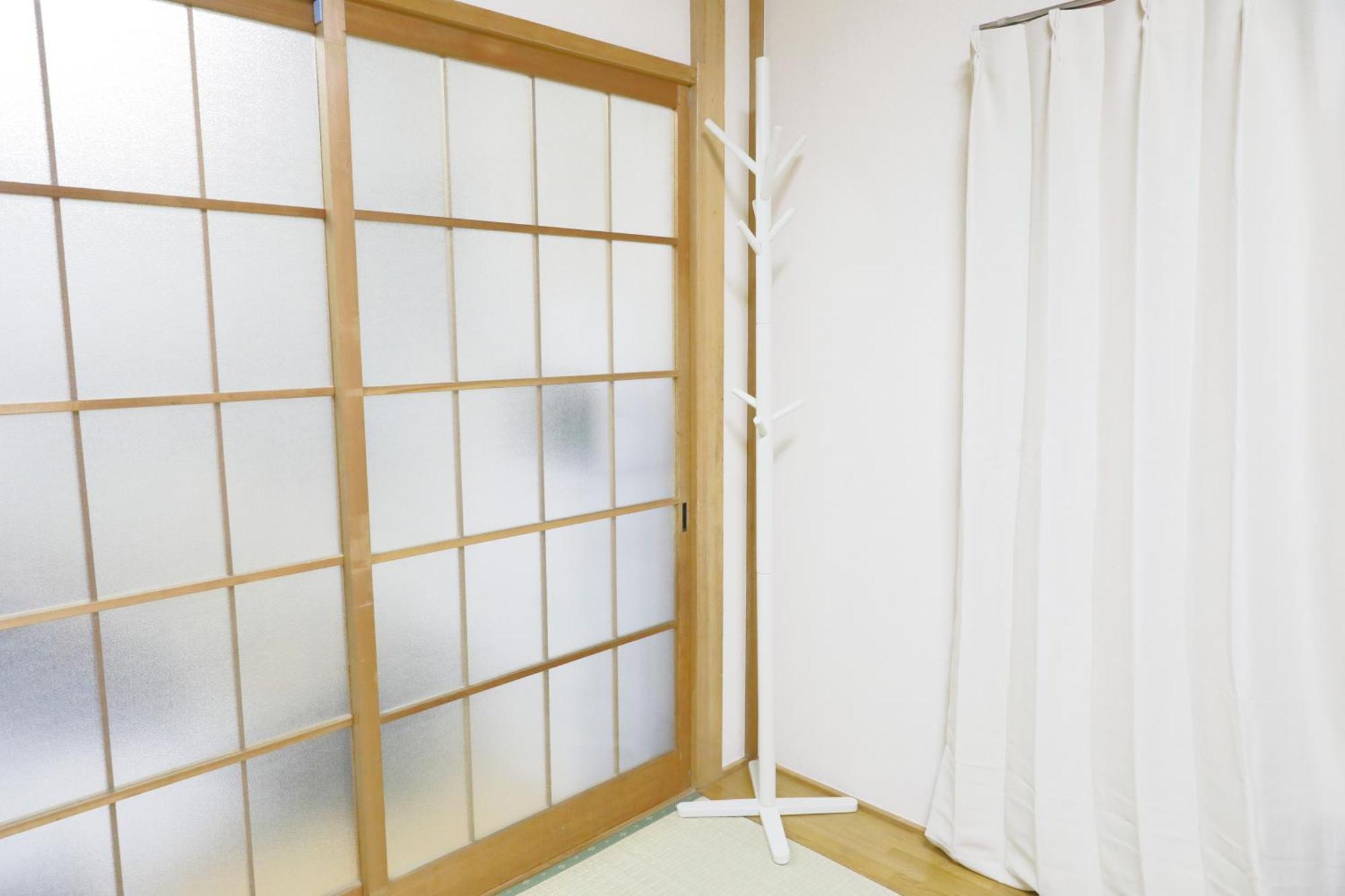 Aparthotel Tokyostyle Habitación foto