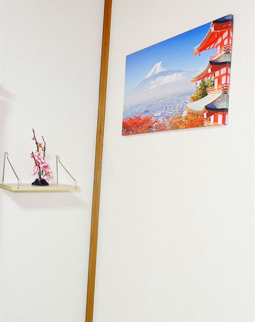 Aparthotel Tokyostyle Habitación foto