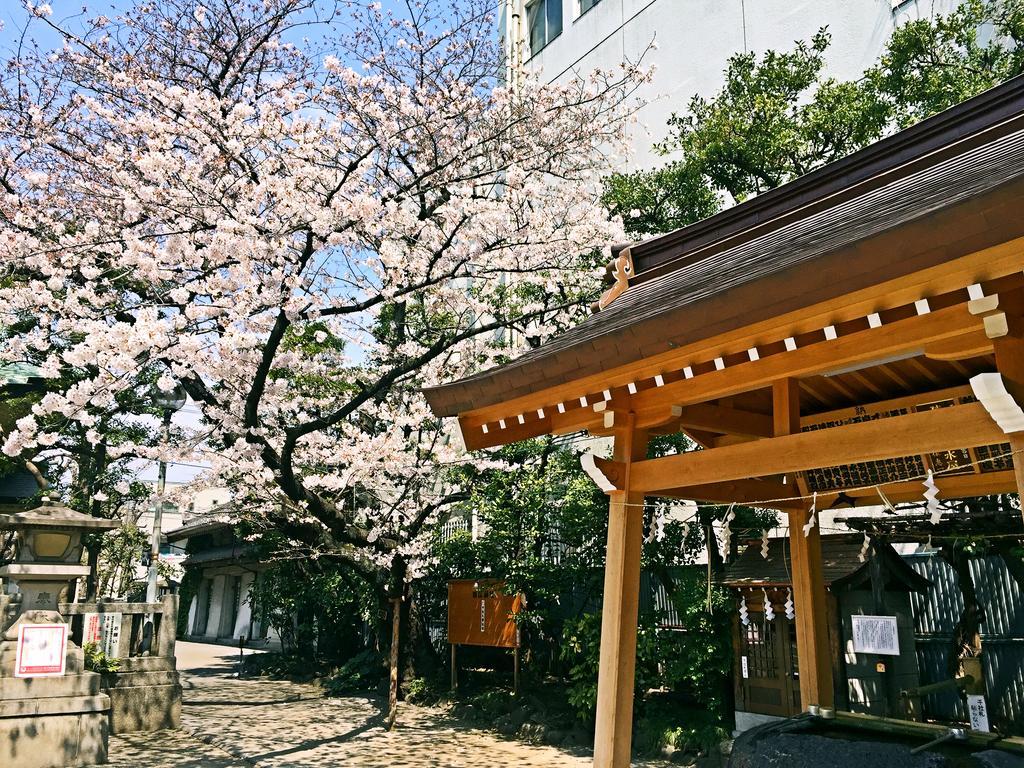Aparthotel Tokyostyle Exterior foto