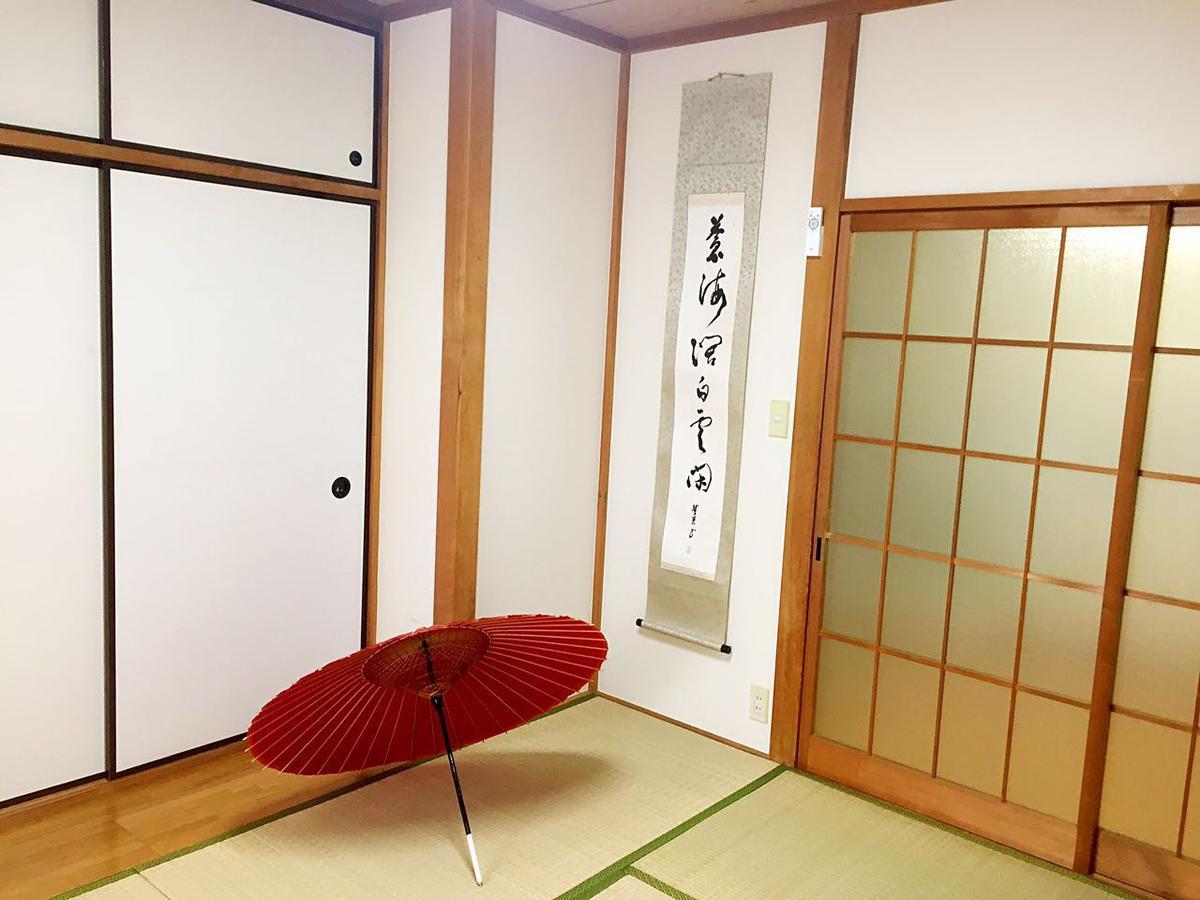 Aparthotel Tokyostyle Exterior foto